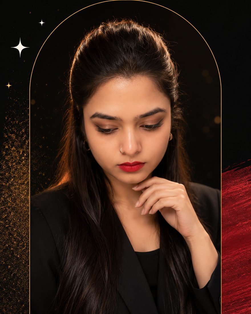 Anamika Singh Rajput — Makeup Artist