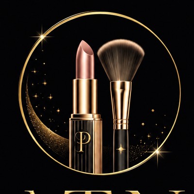 Patna Makeup Studio logo